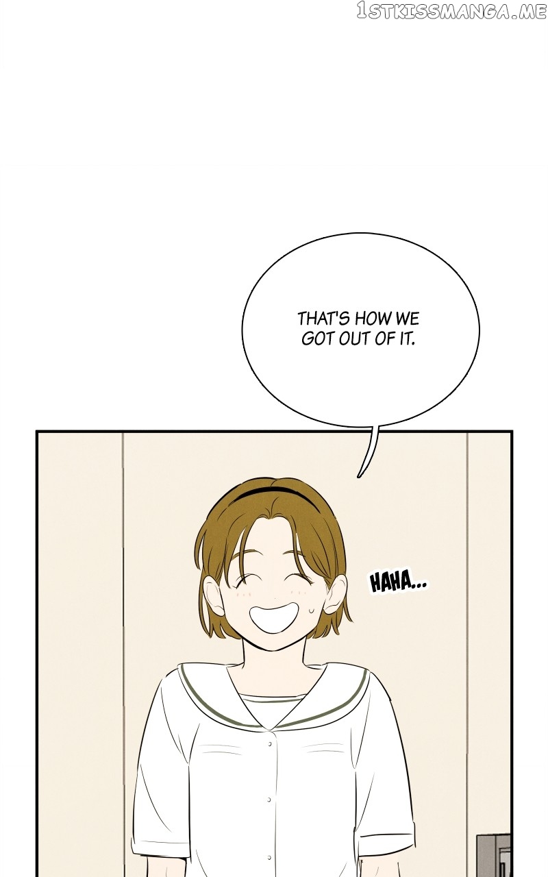 After School Lessons for Unripe Apples Chapter 99 - page 93