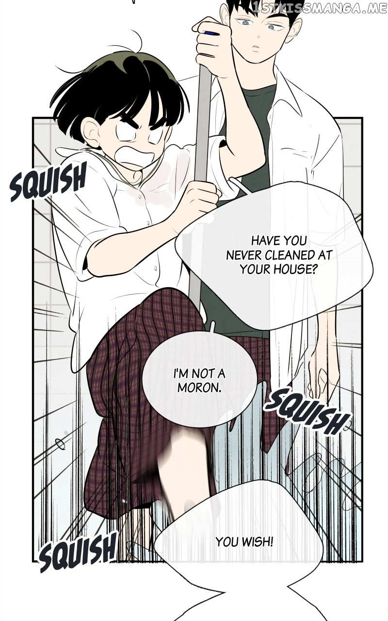 After School Lessons for Unripe Apples Chapter 98 - page 13
