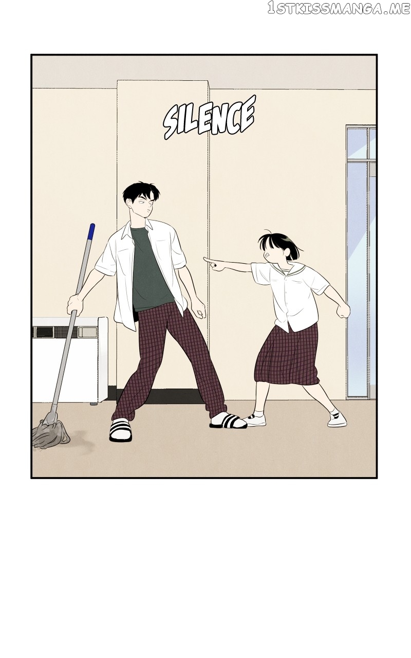 After School Lessons for Unripe Apples Chapter 98 - page 52