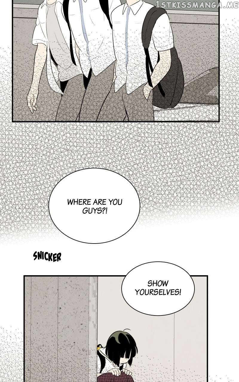 After School Lessons for Unripe Apples Chapter 97 - page 84