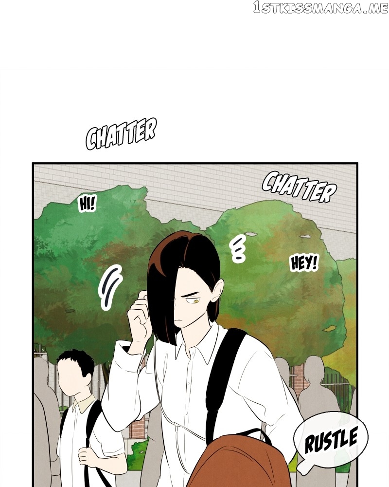 After School Lessons for Unripe Apples Chapter 96 - page 190