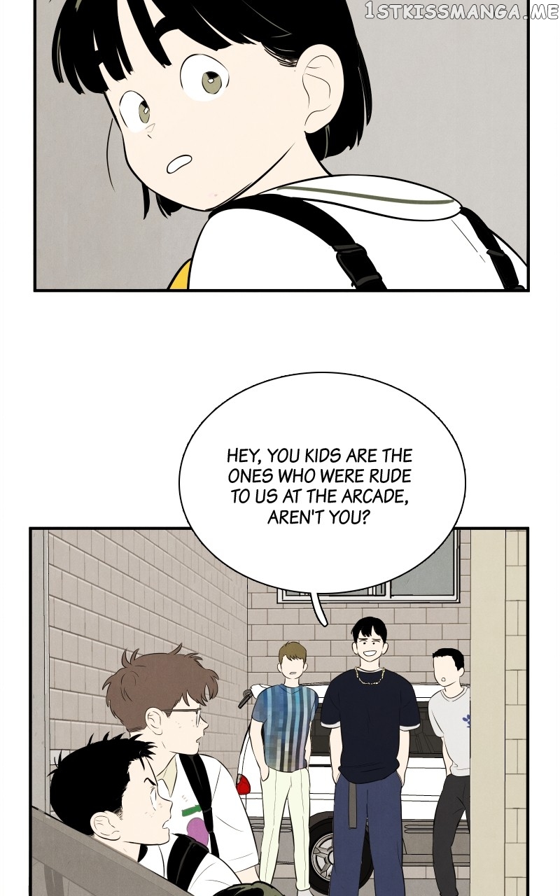 After School Lessons for Unripe Apples Chapter 95 - page 102