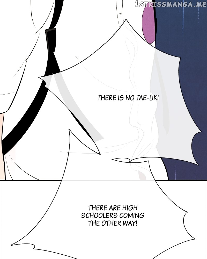 After School Lessons for Unripe Apples Chapter 94 - page 112