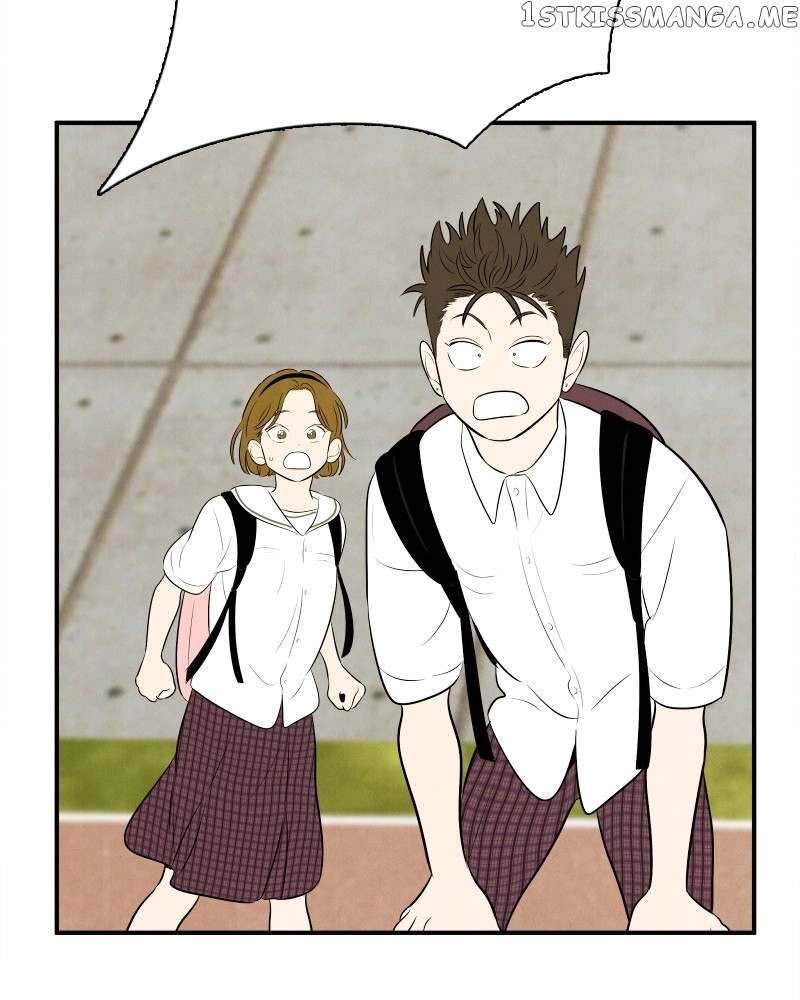 After School Lessons for Unripe Apples Chapter 94 - page 115