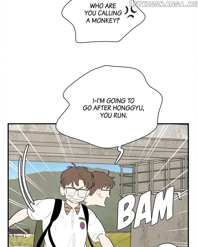 After School Lessons for Unripe Apples Chapter 94 - page 149