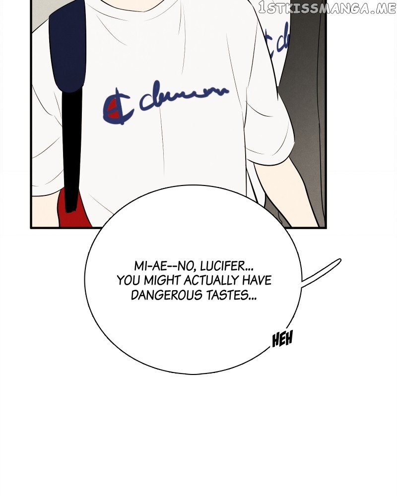 After School Lessons for Unripe Apples Chapter 94 - page 263