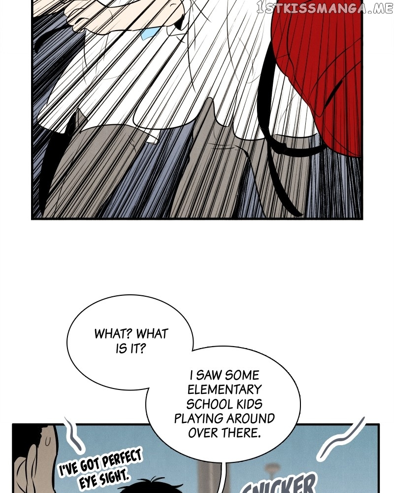 After School Lessons for Unripe Apples Chapter 94 - page 43