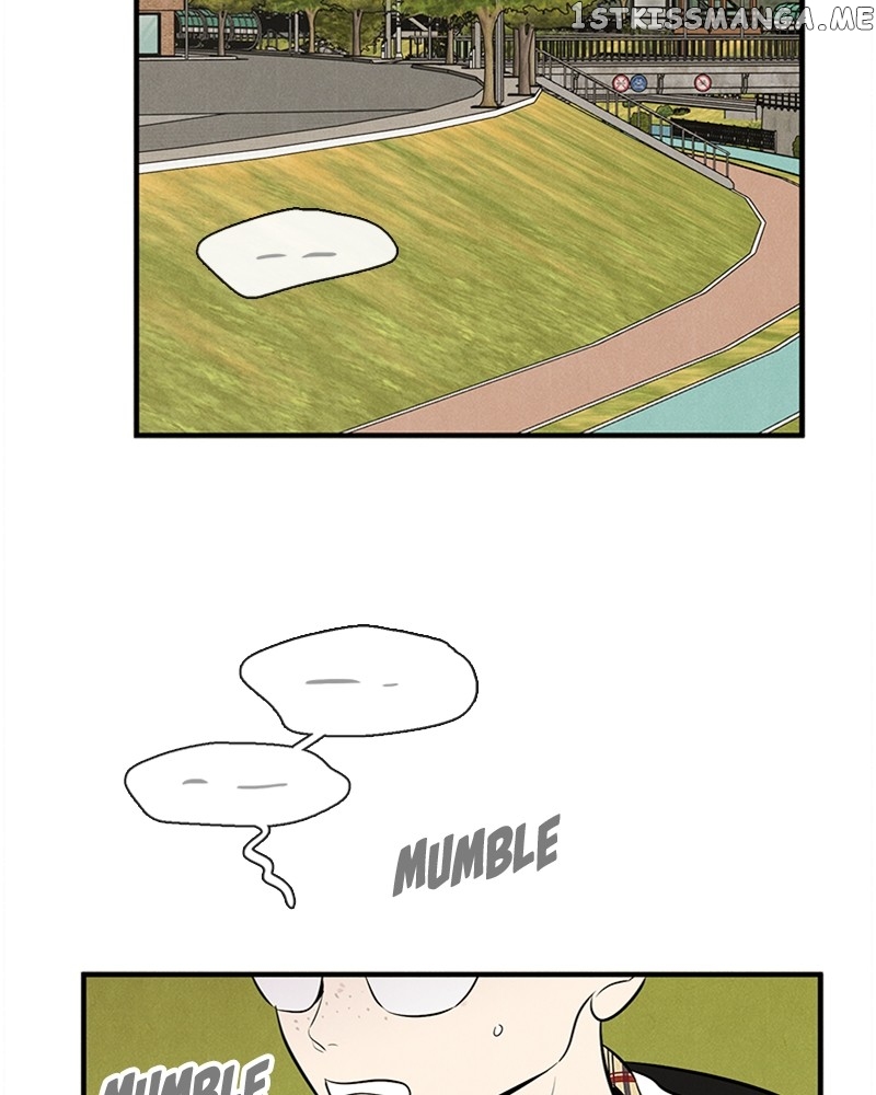 After School Lessons for Unripe Apples Chapter 93 - page 38