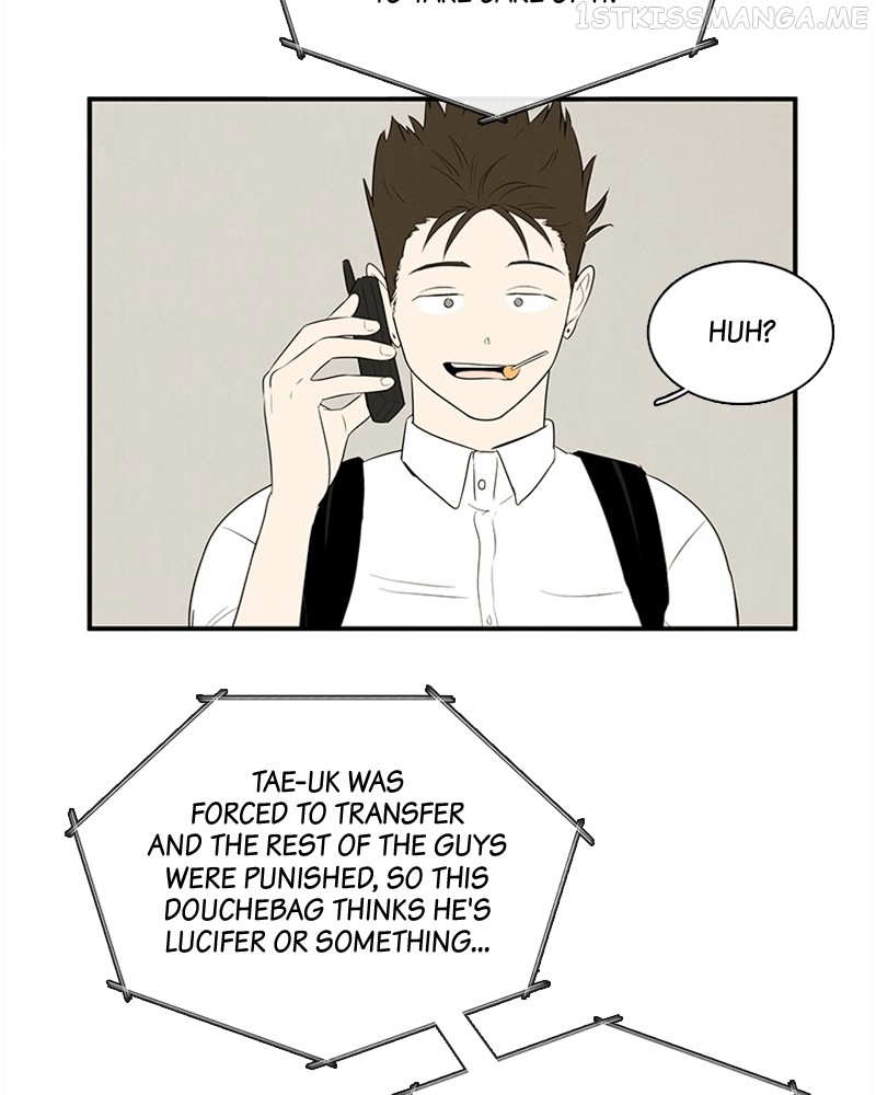 After School Lessons for Unripe Apples Chapter 92 - page 24