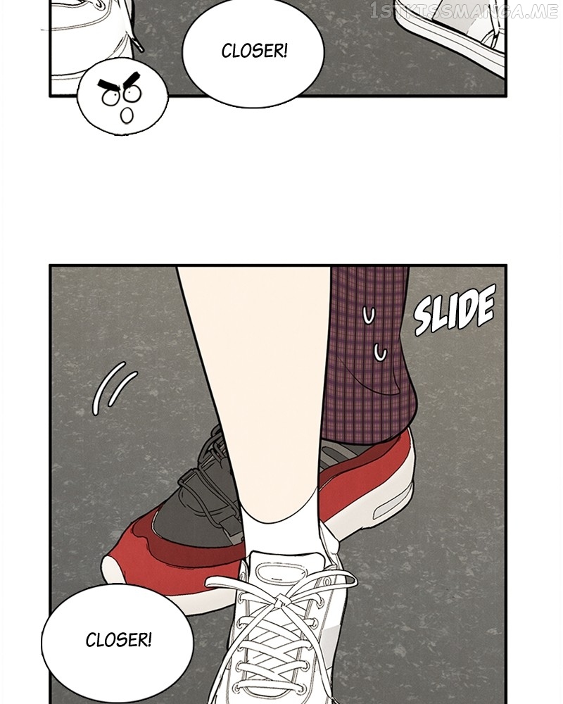 After School Lessons for Unripe Apples Chapter 91 - page 10