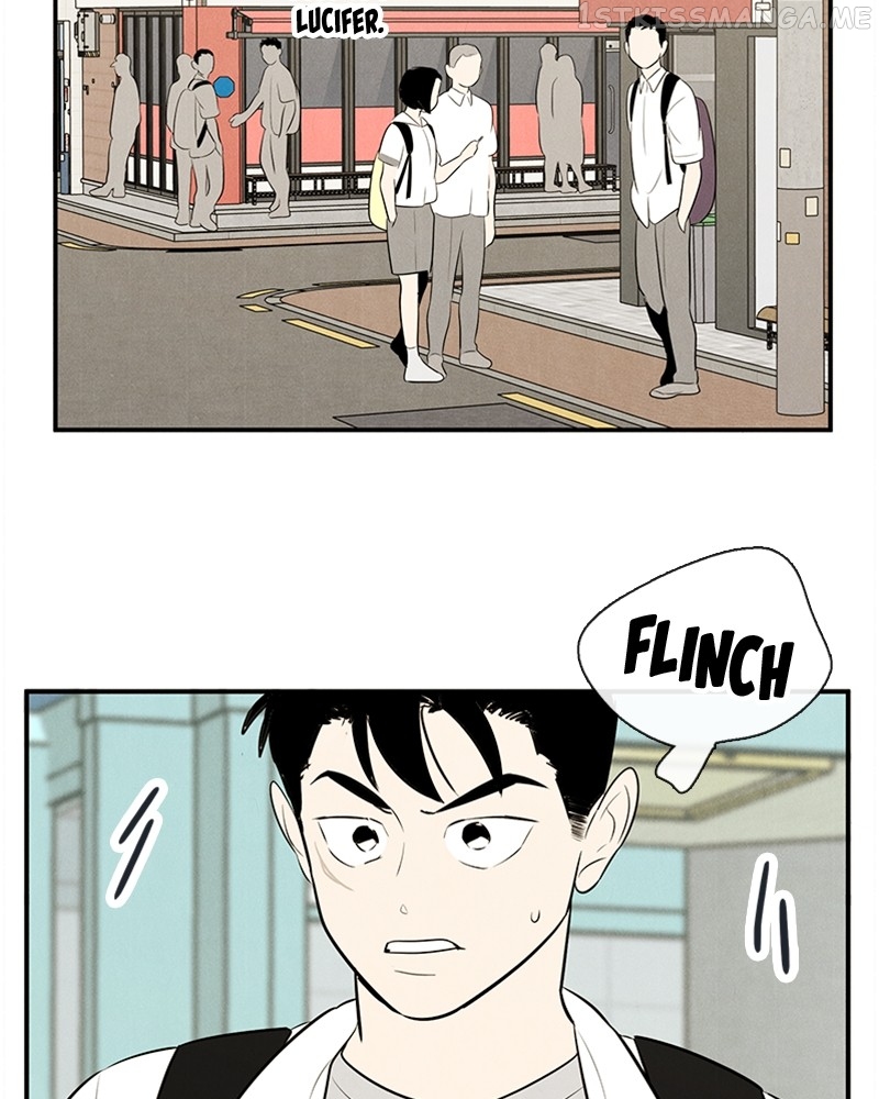After School Lessons for Unripe Apples Chapter 91 - page 159