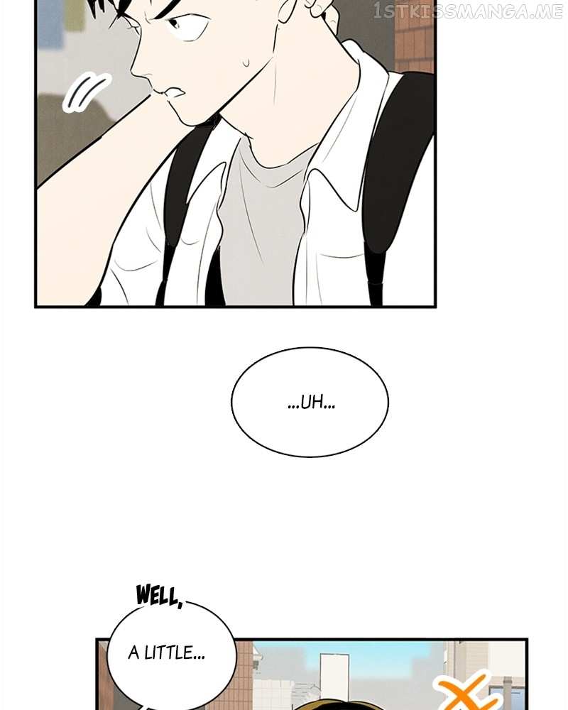 After School Lessons for Unripe Apples Chapter 91 - page 206