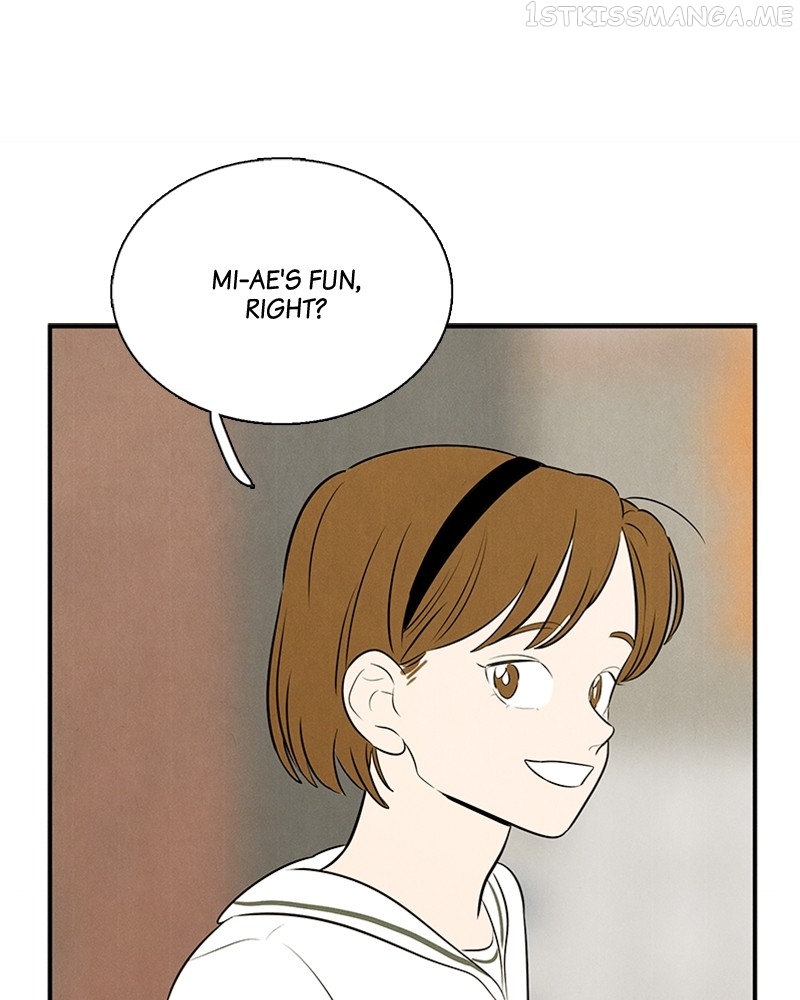 After School Lessons for Unripe Apples Chapter 91 - page 209