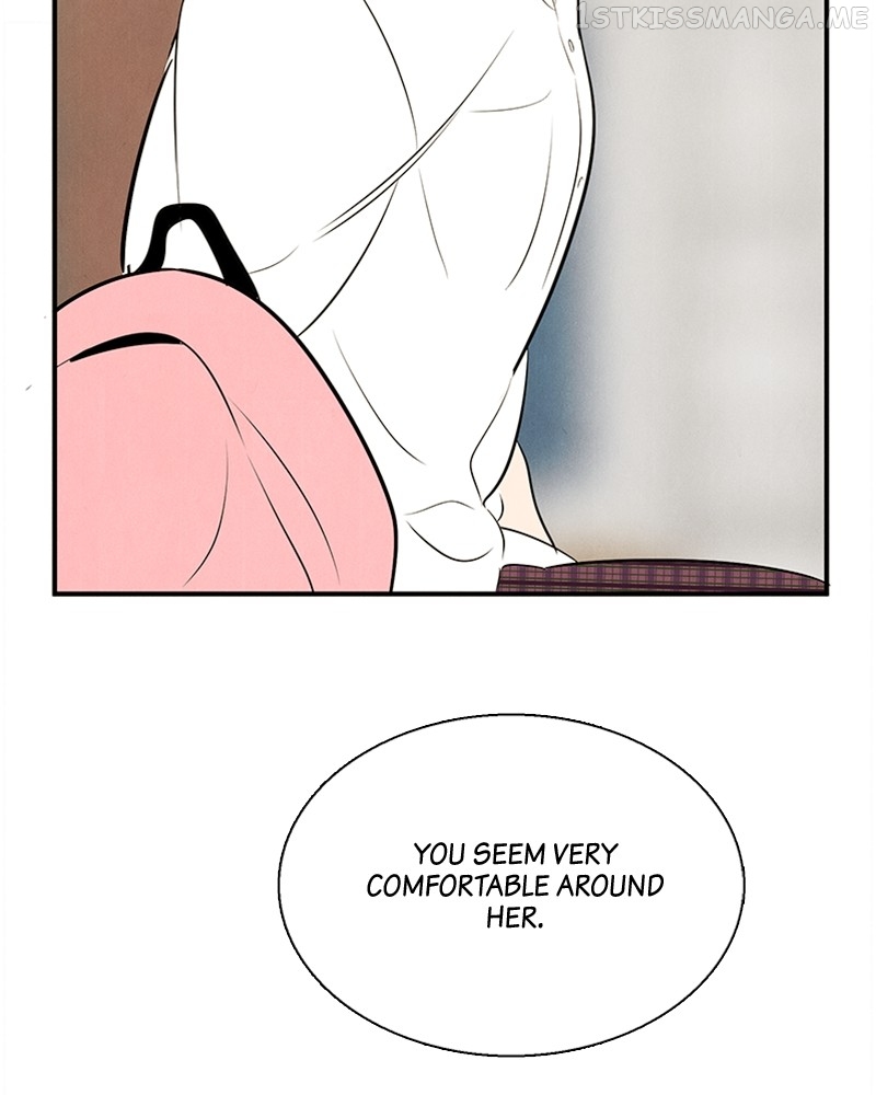 After School Lessons for Unripe Apples Chapter 91 - page 210