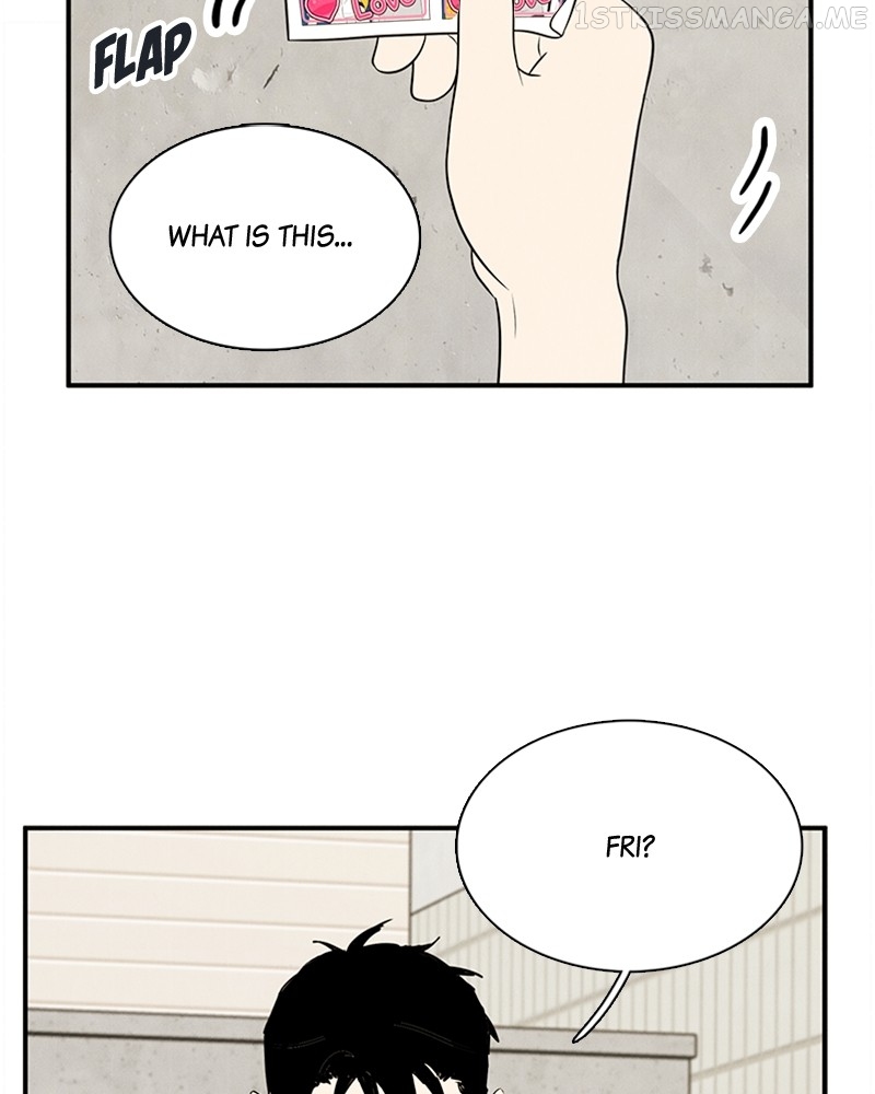 After School Lessons for Unripe Apples Chapter 91 - page 40