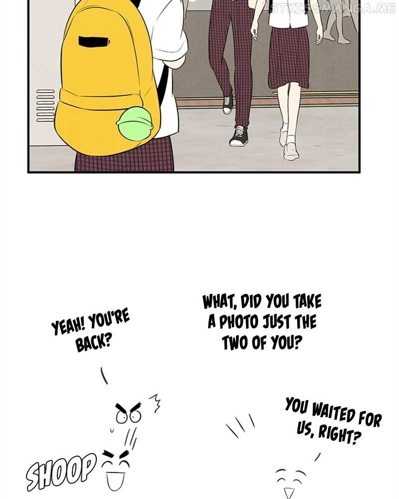 After School Lessons for Unripe Apples Chapter 91 - page 61