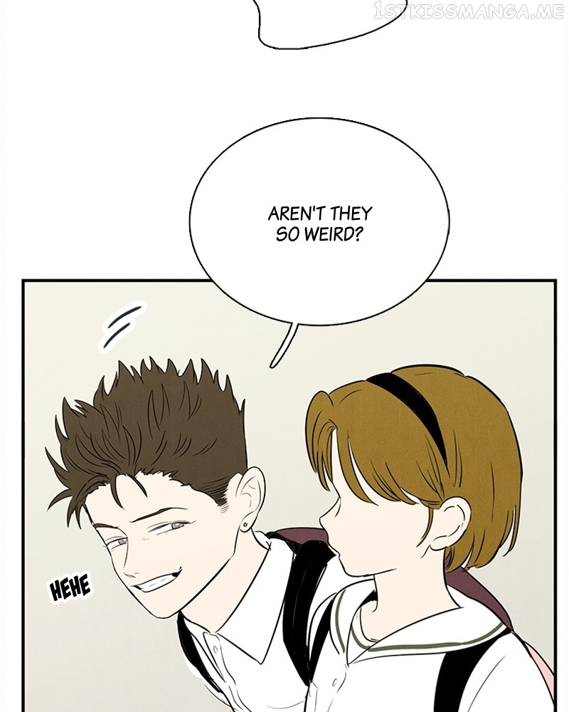 After School Lessons for Unripe Apples Chapter 91 - page 67
