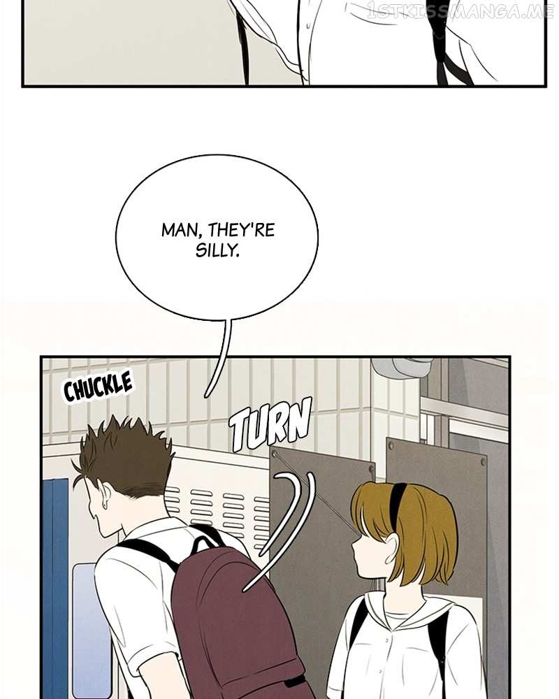 After School Lessons for Unripe Apples Chapter 91 - page 68