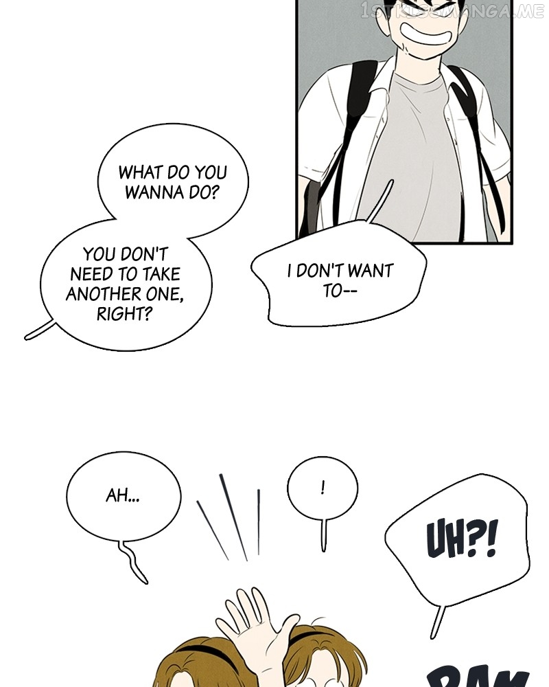 After School Lessons for Unripe Apples Chapter 91 - page 75