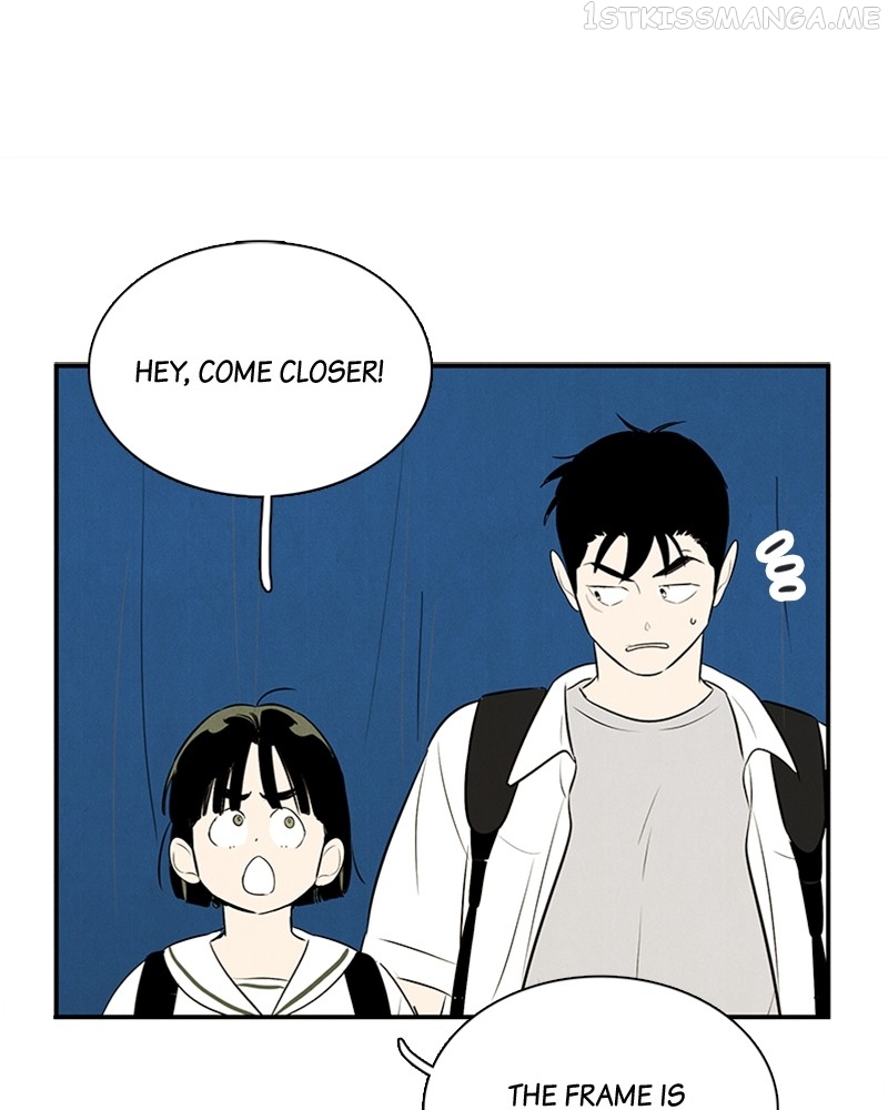 After School Lessons for Unripe Apples Chapter 91 - page 8