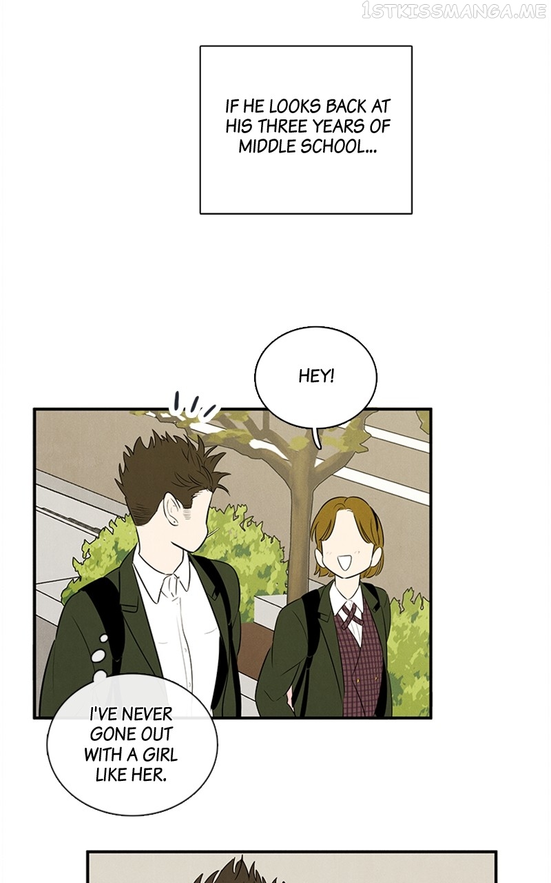 After School Lessons for Unripe Apples Chapter 90 - page 36