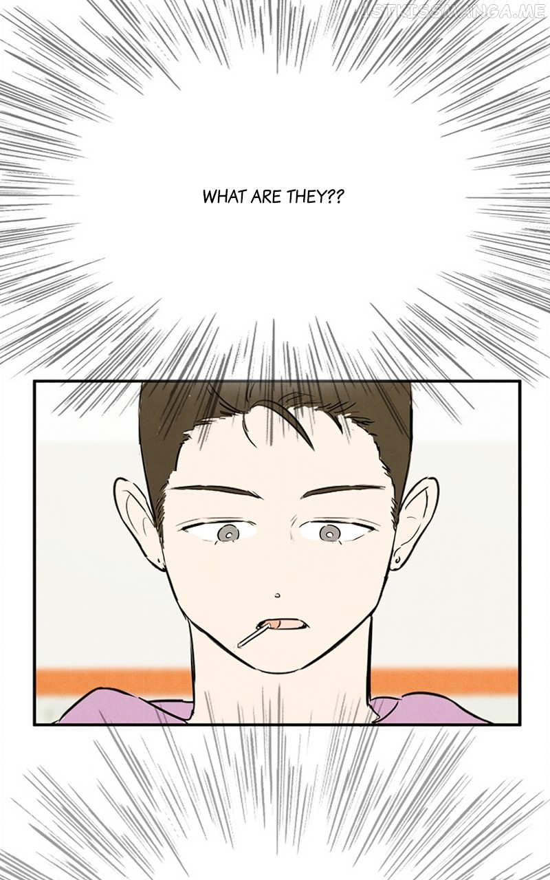 After School Lessons for Unripe Apples Chapter 90 - page 48