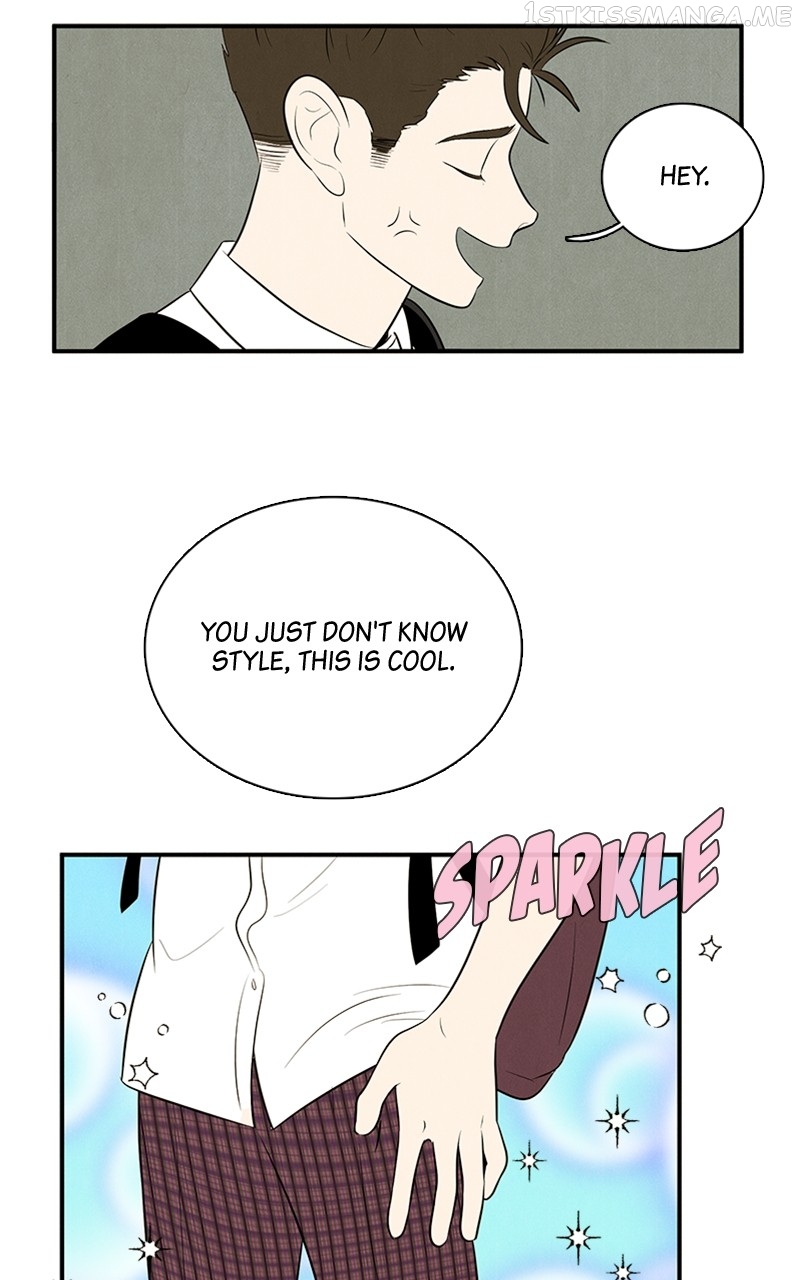 After School Lessons for Unripe Apples Chapter 89 - page 123