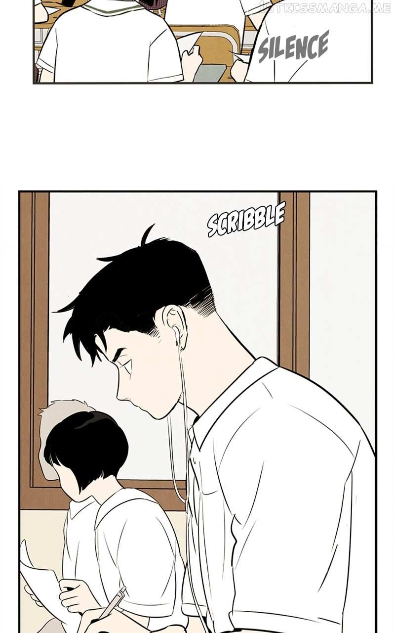 After School Lessons for Unripe Apples Chapter 89 - page 32