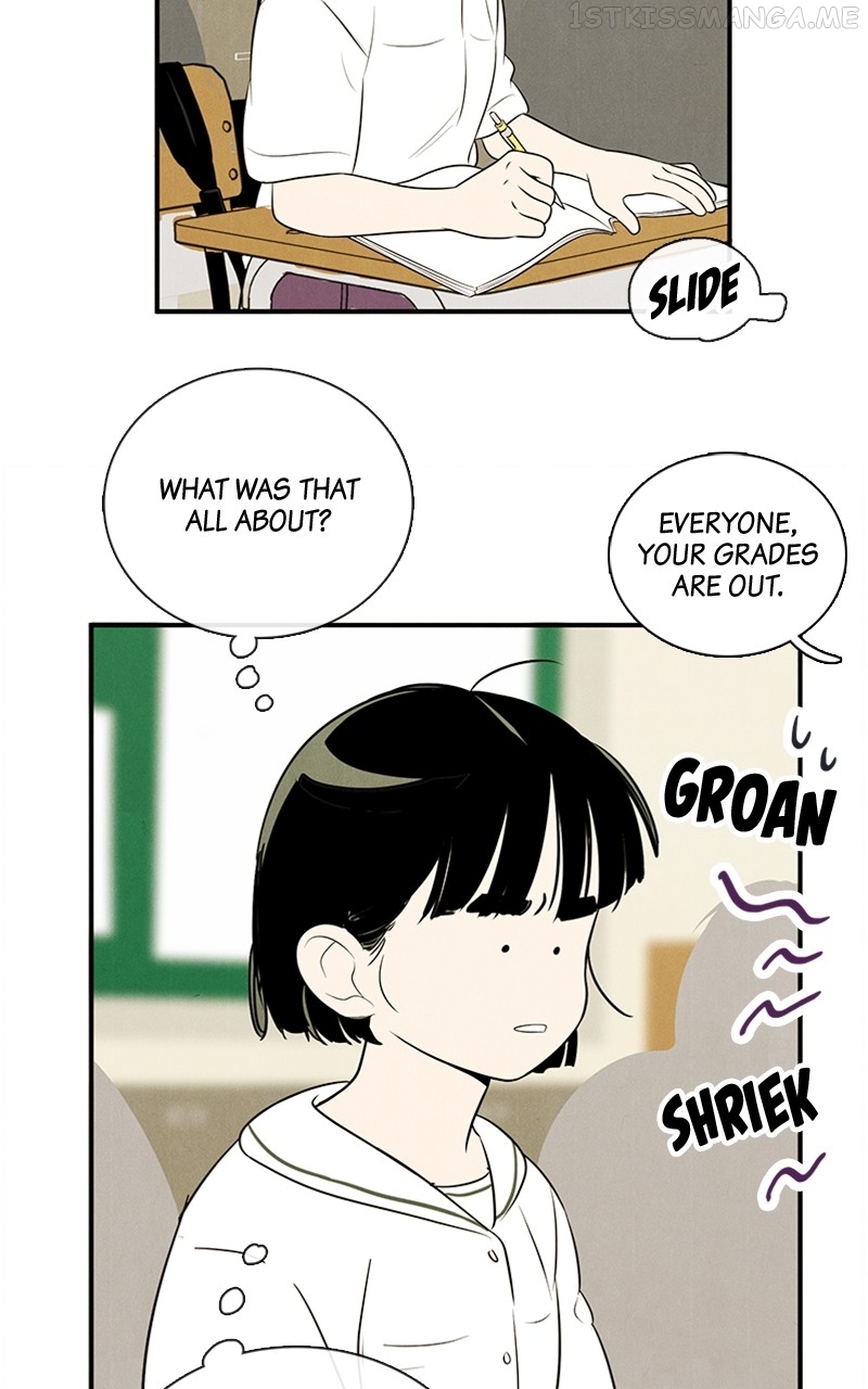 After School Lessons for Unripe Apples Chapter 89 - page 37