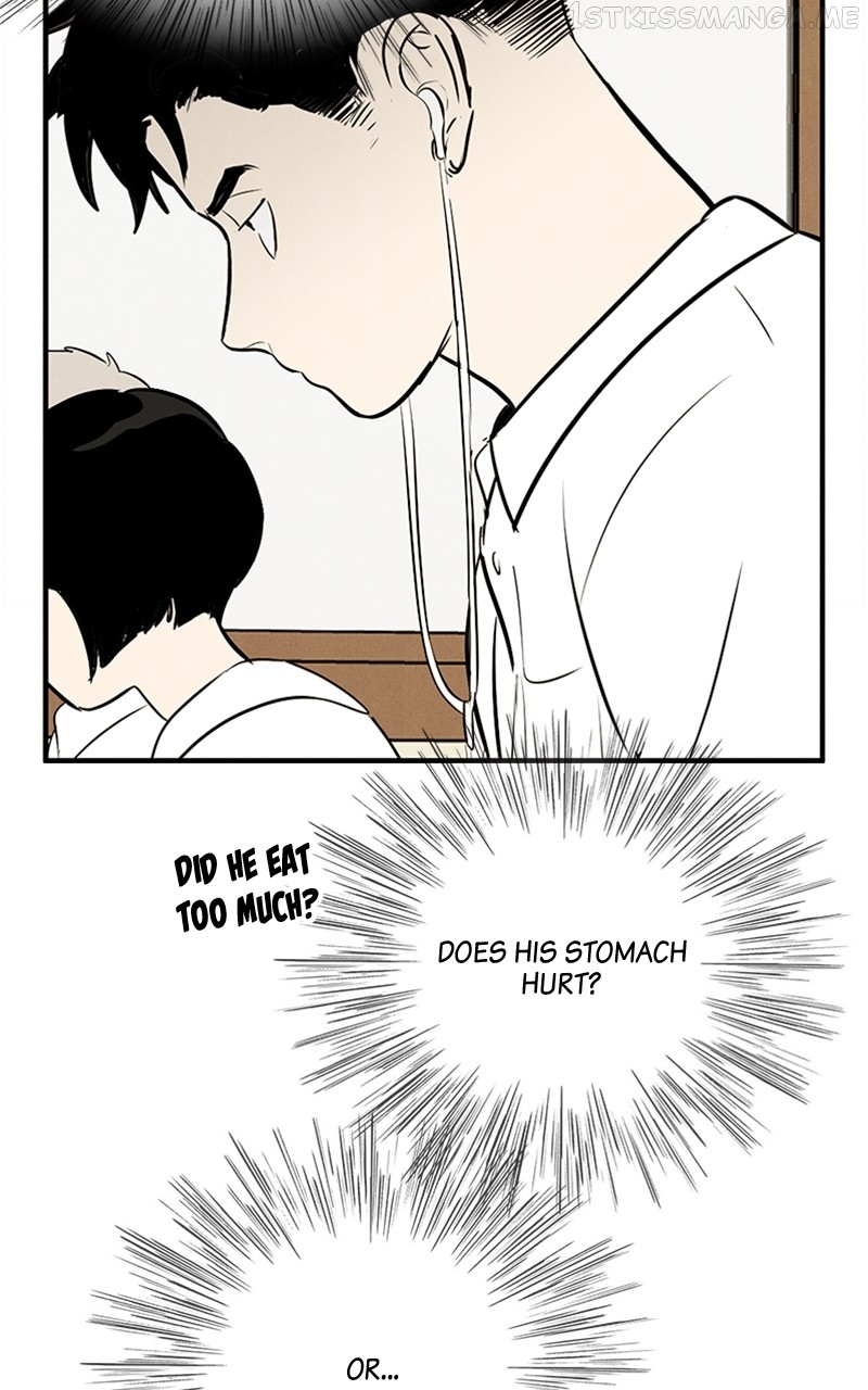 After School Lessons for Unripe Apples Chapter 89 - page 40