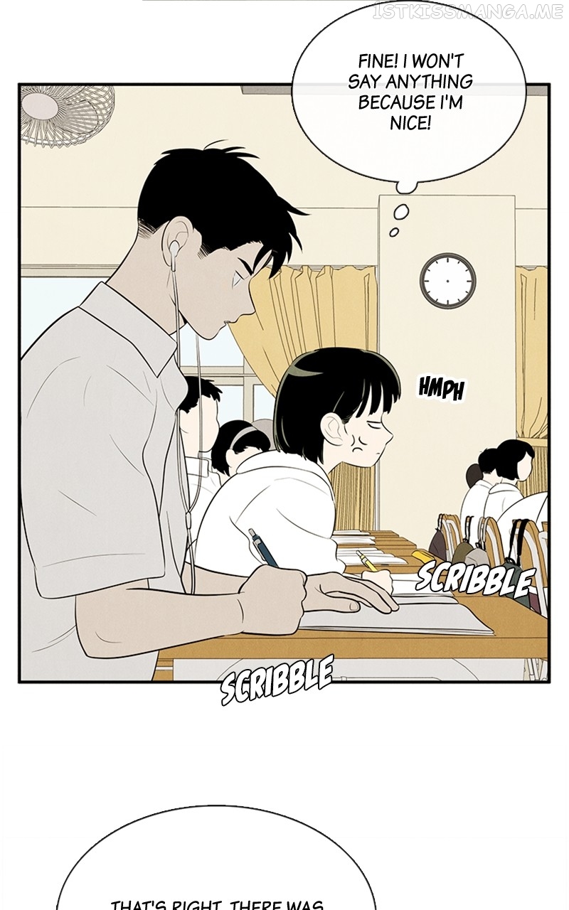 After School Lessons for Unripe Apples Chapter 89 - page 53