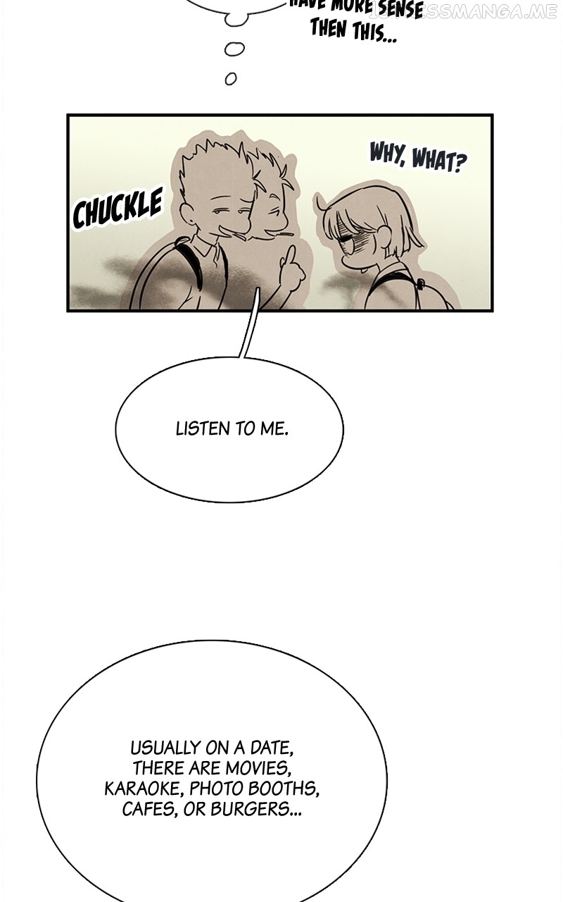 After School Lessons for Unripe Apples Chapter 89 - page 90