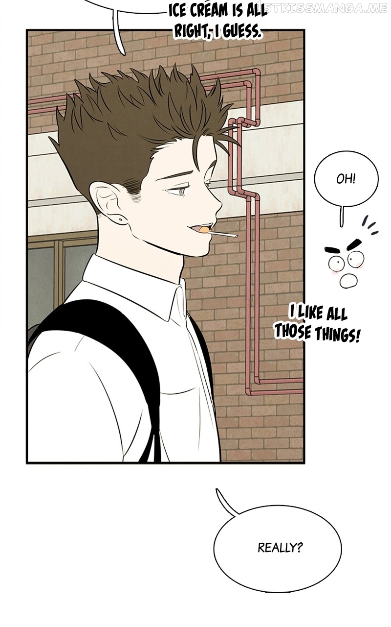 After School Lessons for Unripe Apples Chapter 89 - page 91