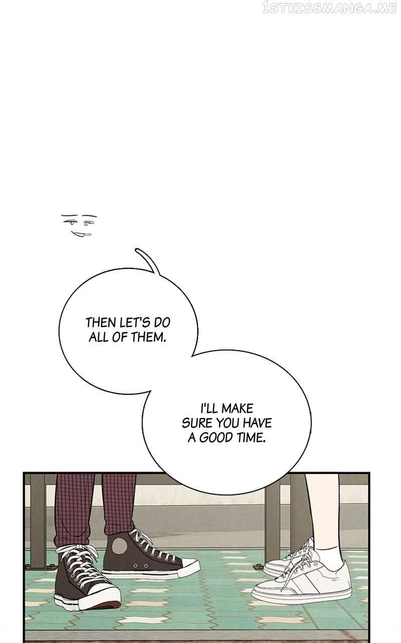 After School Lessons for Unripe Apples Chapter 89 - page 92