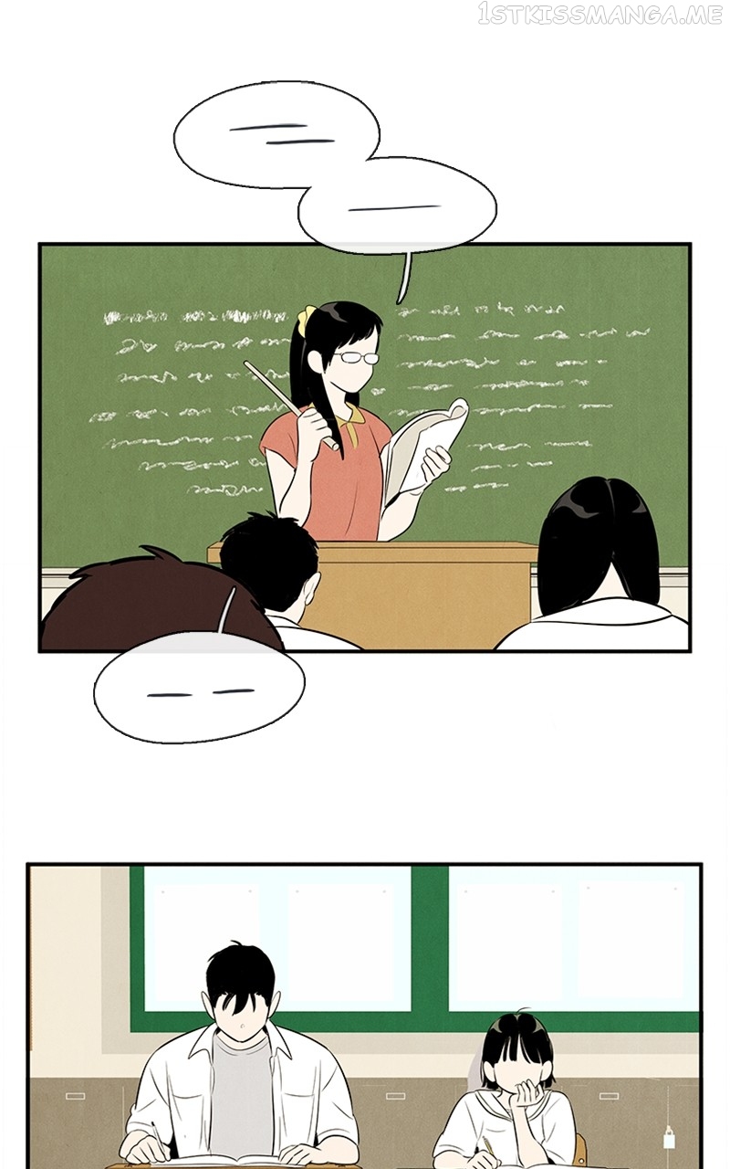 After School Lessons for Unripe Apples Chapter 88 - page 140