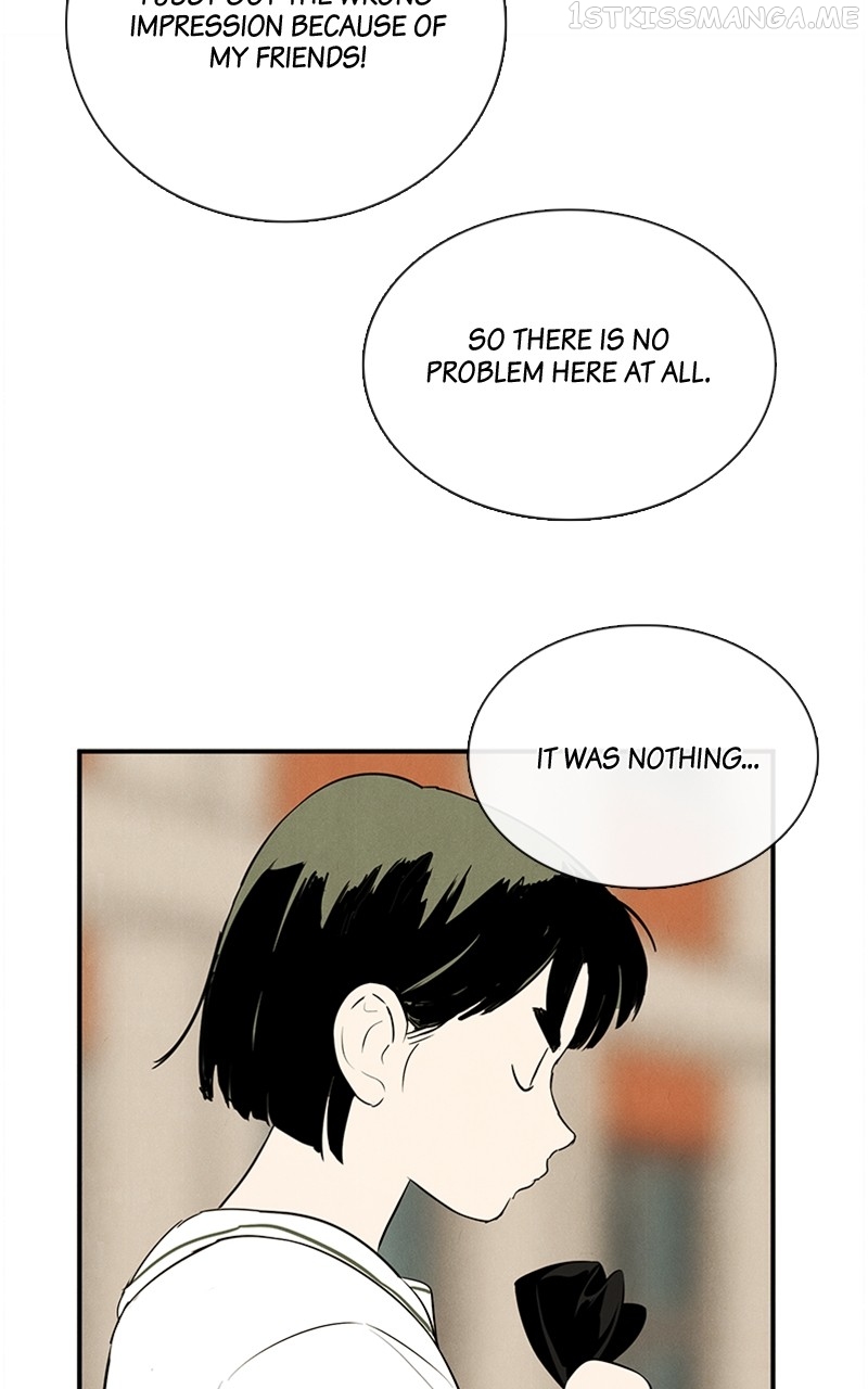 After School Lessons for Unripe Apples Chapter 88 - page 69