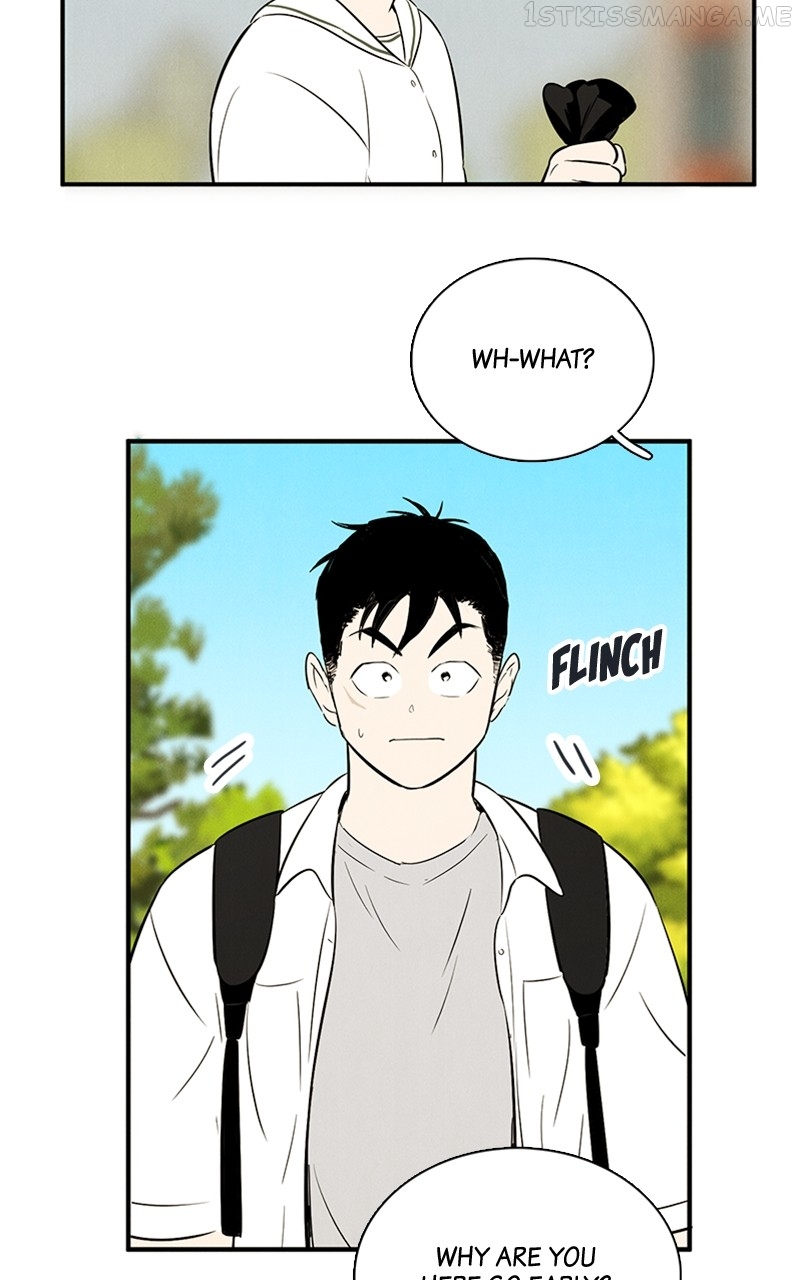 After School Lessons for Unripe Apples Chapter 88 - page 80