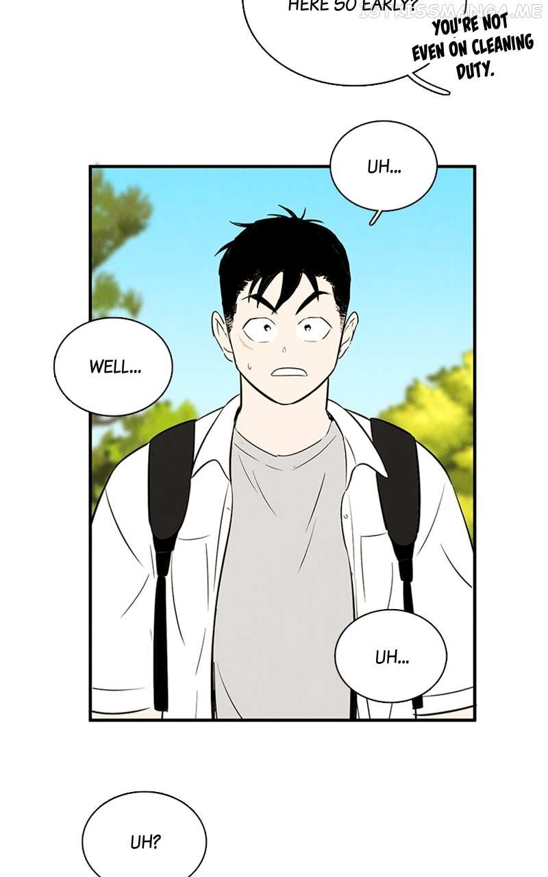 After School Lessons for Unripe Apples Chapter 88 - page 81