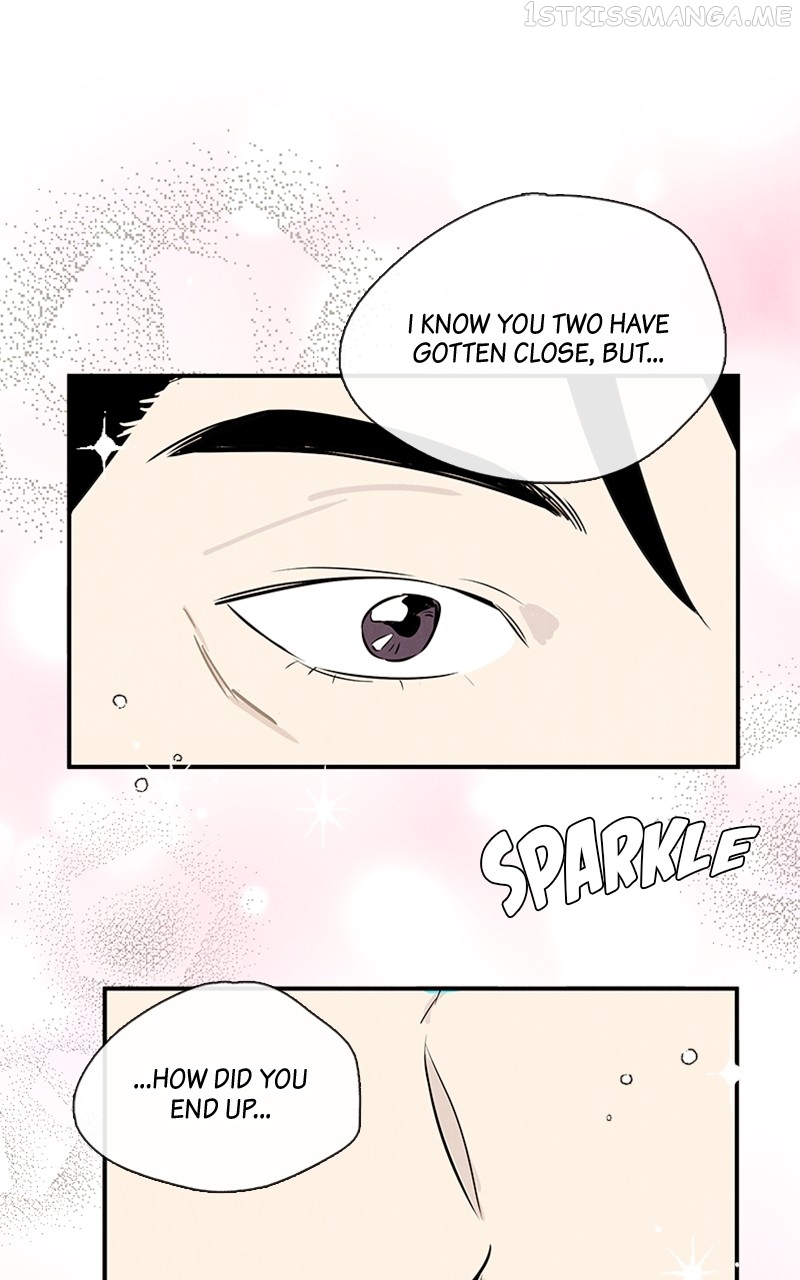 After School Lessons for Unripe Apples Chapter 88 - page 96