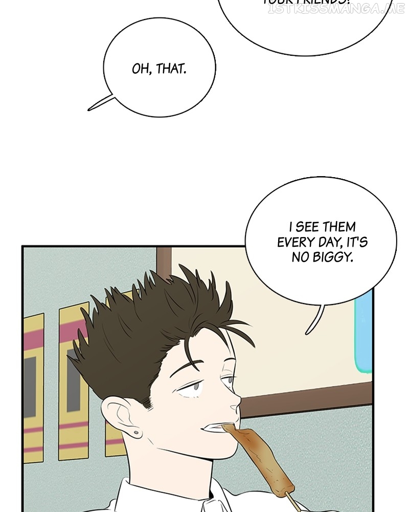 After School Lessons for Unripe Apples Chapter 86 - page 35