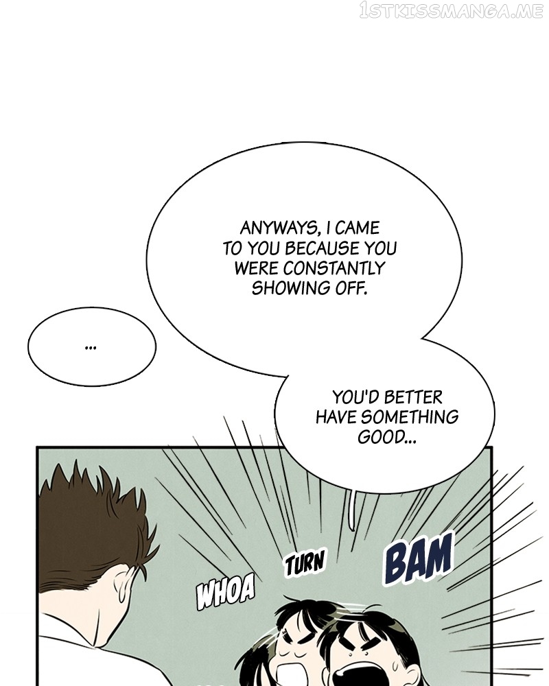 After School Lessons for Unripe Apples Chapter 86 - page 38