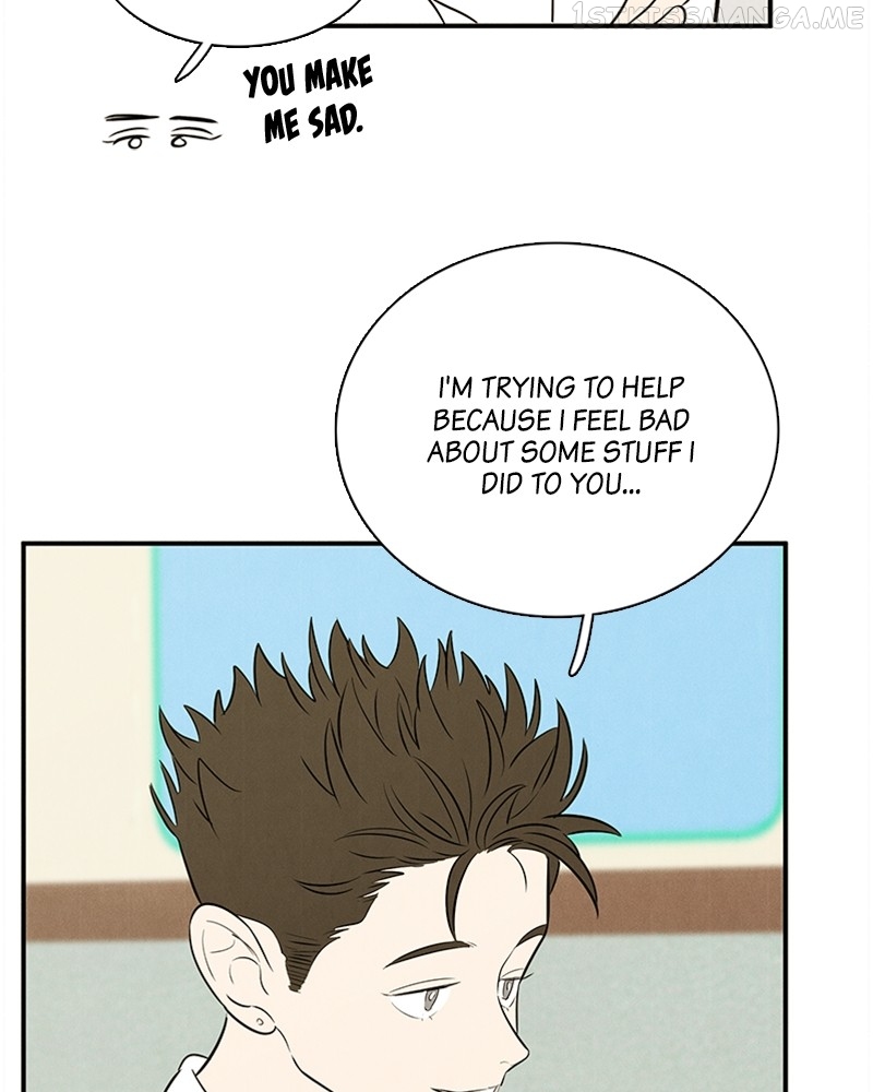 After School Lessons for Unripe Apples Chapter 86 - page 86