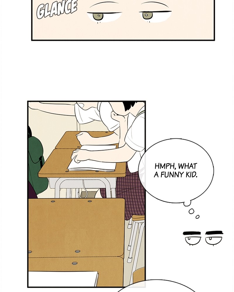 After School Lessons for Unripe Apples Chapter 84 - page 29