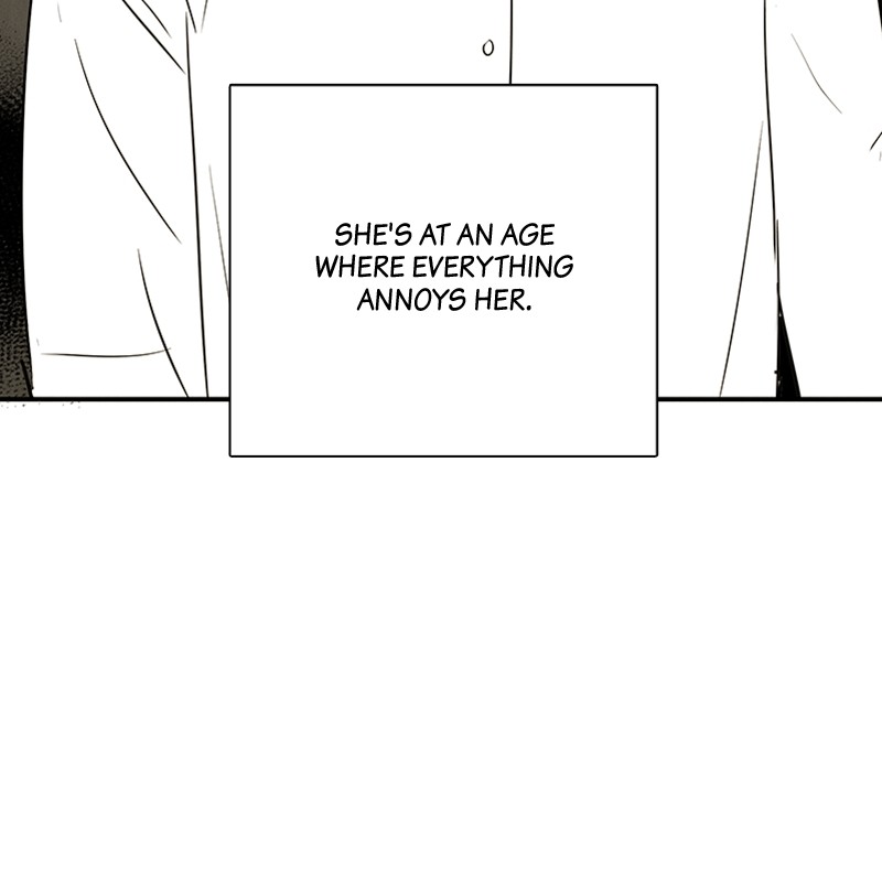 After School Lessons for Unripe Apples Chapter 83 - page 186