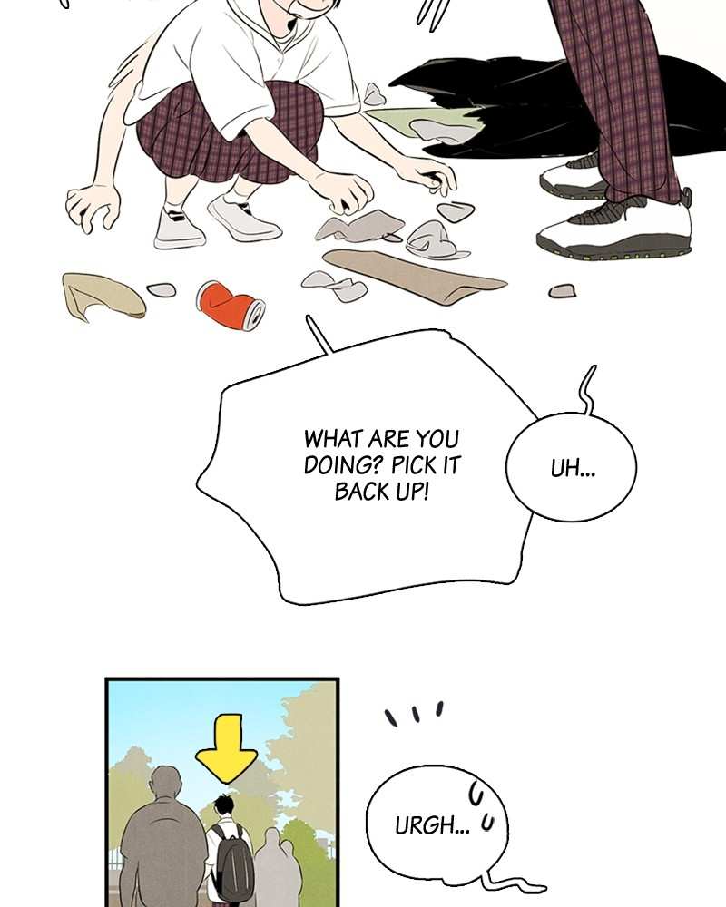 After School Lessons for Unripe Apples Chapter 83 - page 254