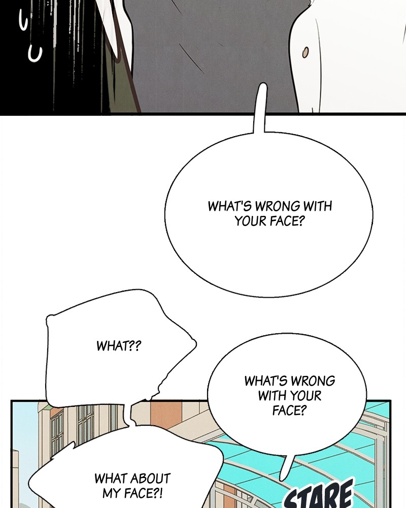 After School Lessons for Unripe Apples Chapter 83 - page 259