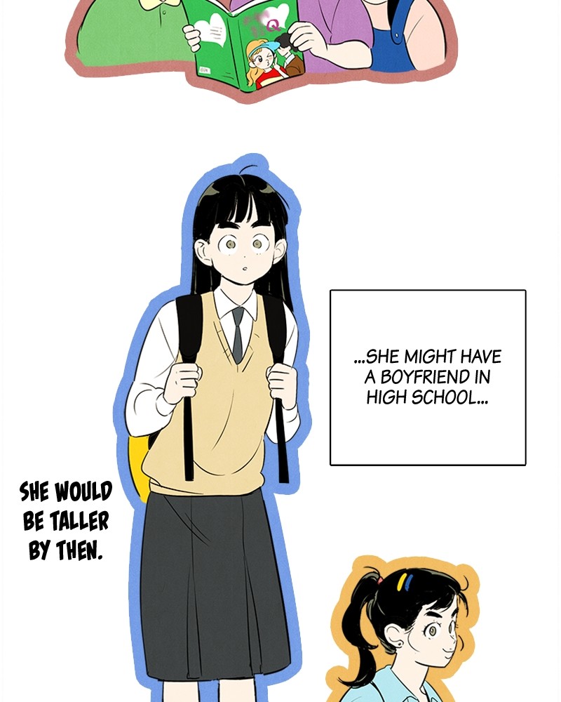 After School Lessons for Unripe Apples Chapter 83 - page 70