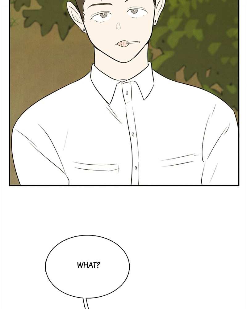 After School Lessons for Unripe Apples Chapter 80 - page 119