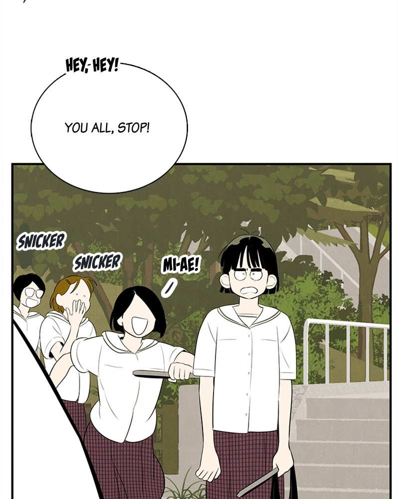 After School Lessons for Unripe Apples Chapter 80 - page 133