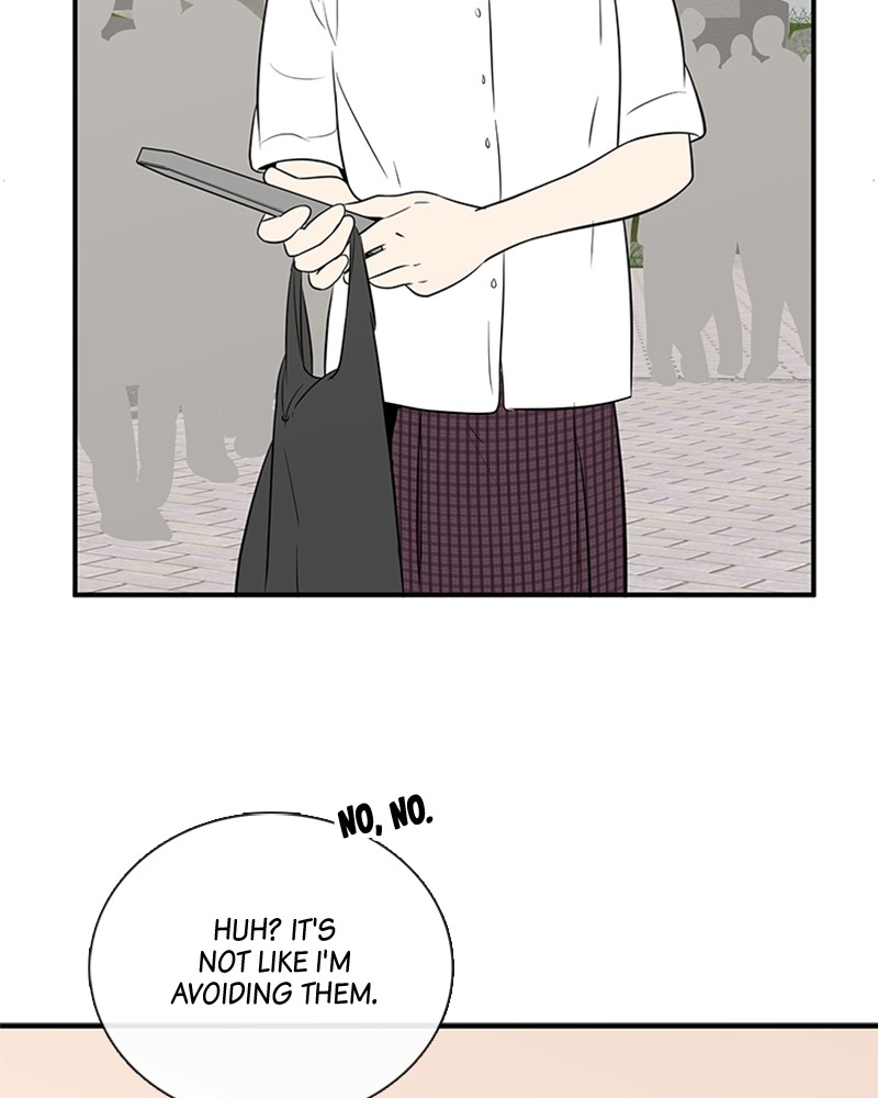 After School Lessons for Unripe Apples Chapter 80 - page 23